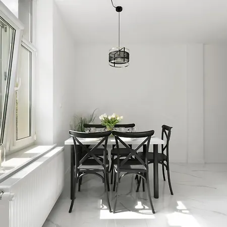 Elite Comfort Апартаменты Сопот