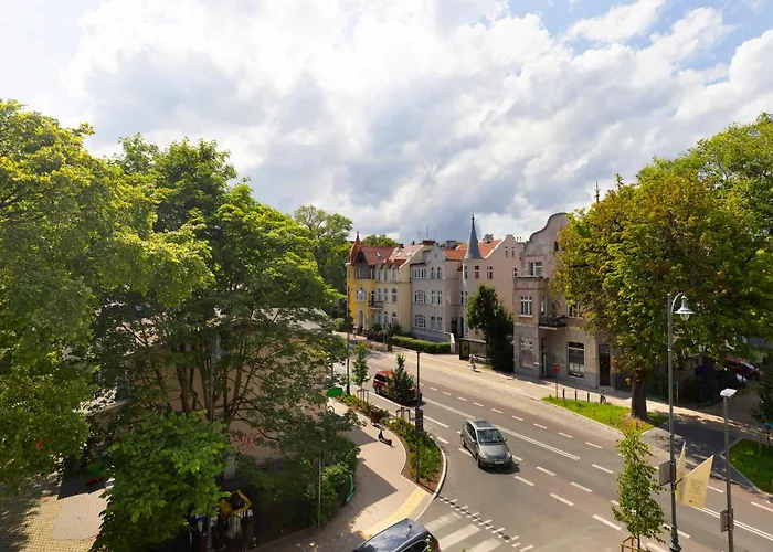 Elite Comfort Apartmán *